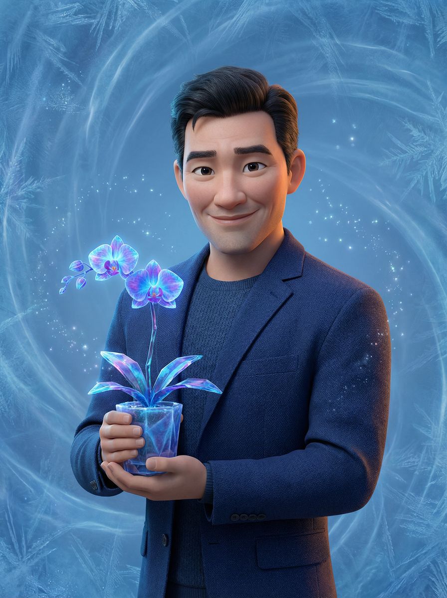 少女萝莉植物视频导演林志远