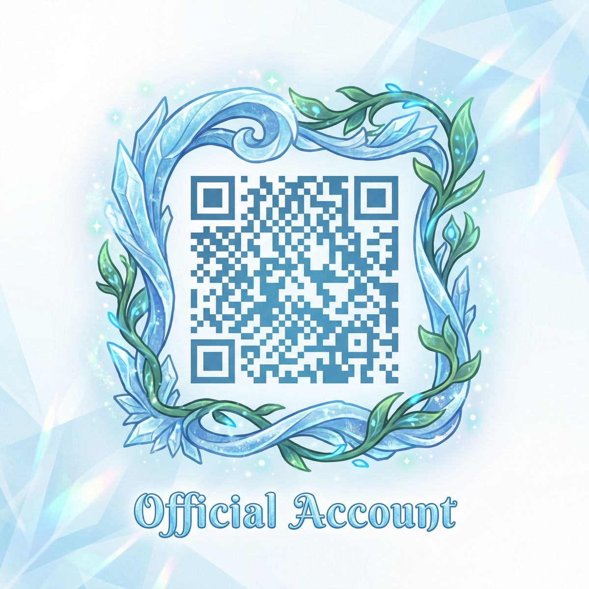 少女萝莉公众号二维码